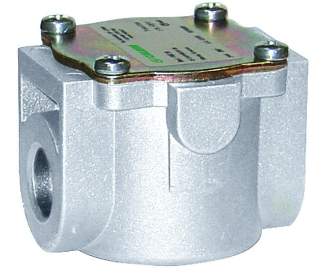 caleffi filtro compact per gas caleffi 2 bar g 2 modello 12 codice 847004 ean 8016615041590