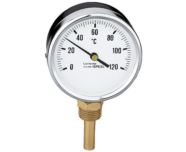 caleffi termometro 80 0 120 radiale ean 8016615024128