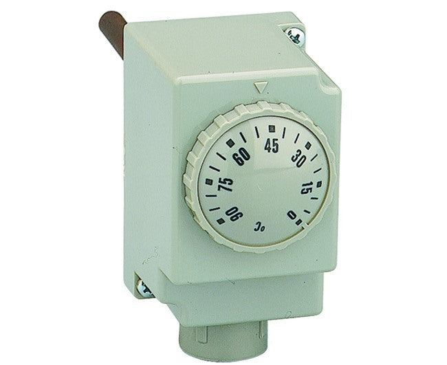 caleffi termostato a immersione 0 90 ean 8016615021820