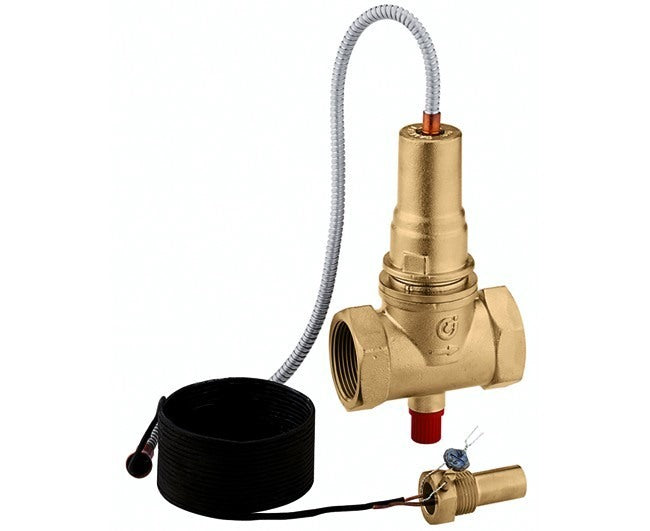 caleffi valv dinterc combust 100 2 ca ean 8016615015652