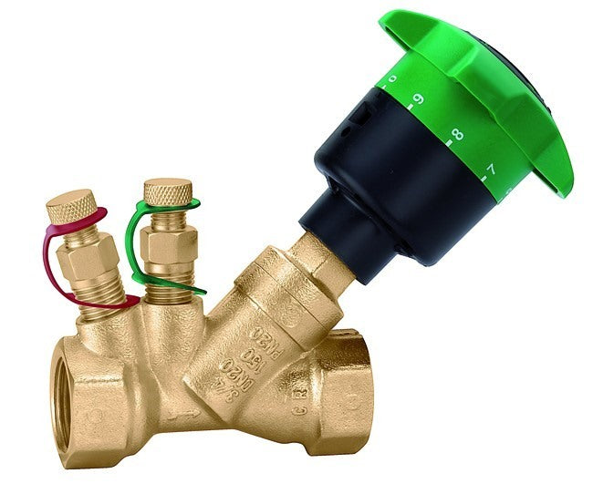 caleffi valvola di bilanciamento 1 cal ean 8016615001372