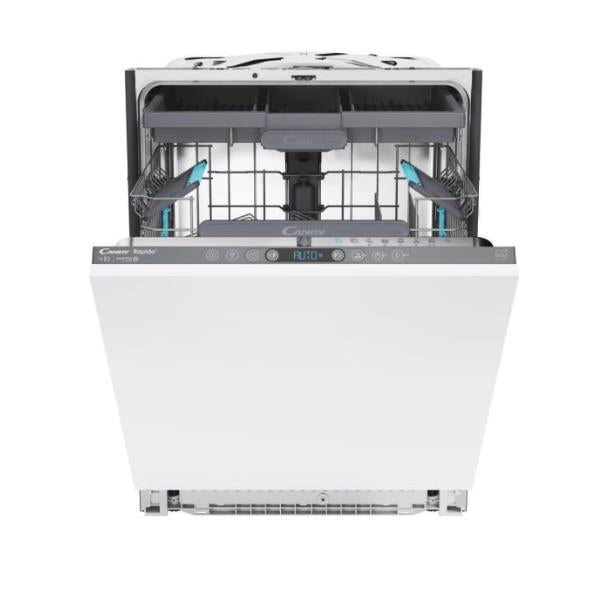 candy lavastoviglie ad incasso candy rapido ci5c6f1a 15 coperti a818xl597xp555 classe c motore speed drive inverter display a led wi fi ble ean 8059019069661