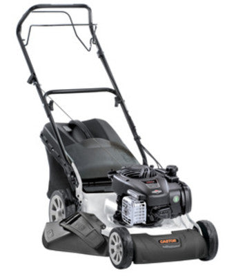 castor tosaerba a scoppio castel garden fl46sqb bs 450e cm 46