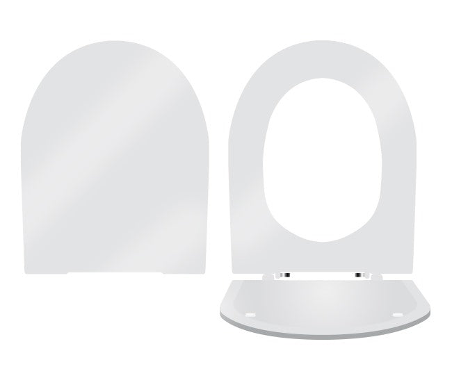 ceramica azzurra coprivaso per wc azzurra termoindurente serie pratica con cerniere in acciaio forma tonda ean 8059173996186