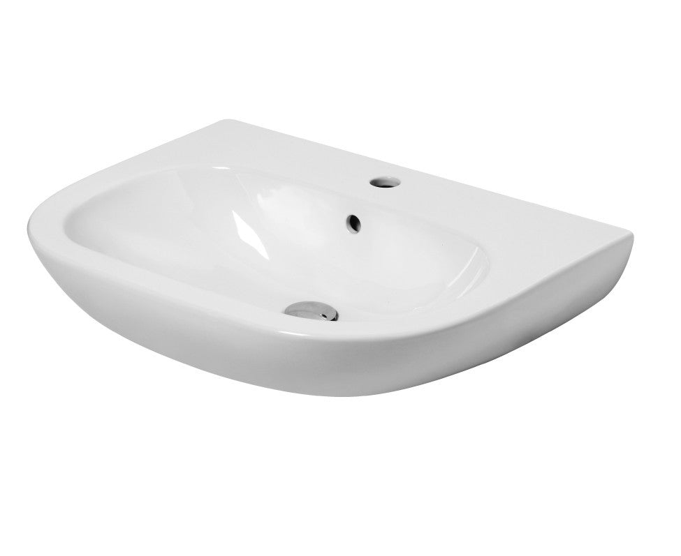 ceramica azzurra lavabo pratica cm 645 b co ean 8059173995882