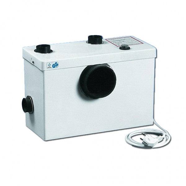 cerit stazione di sollevamento trituratore cerit cer broyeur italia mod saniplast 2