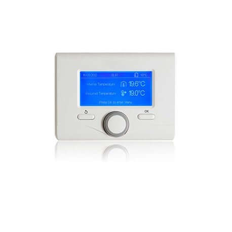 chaffoteaux cronotermostato termoregolatore chaffoteaux expert control ebus2