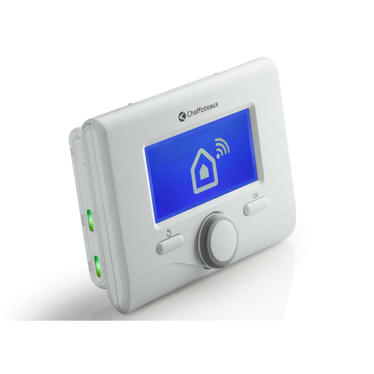 chaffoteaux cronotermostato termoregolatore chaffoteaux expert control link