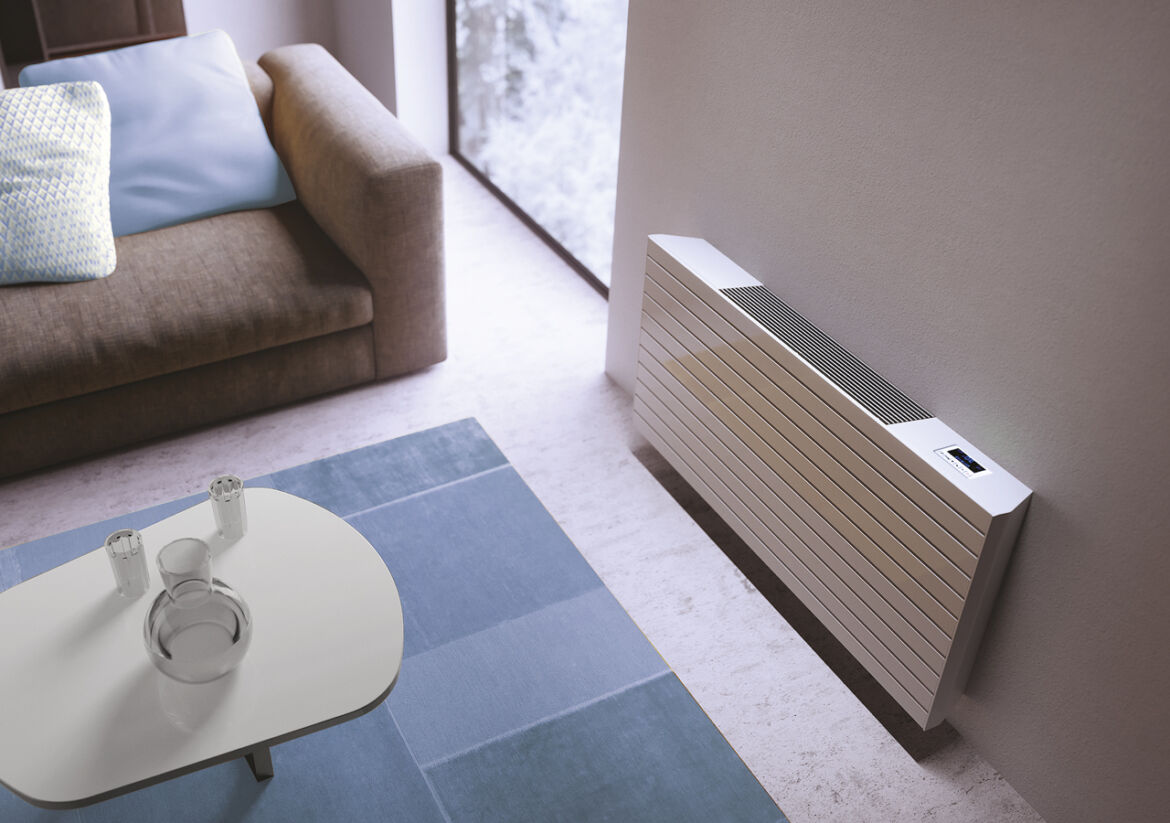 cordivari radiatore ventilato caldo freddo cordivari sofi hc orizzontale 1200x610 colore bianco