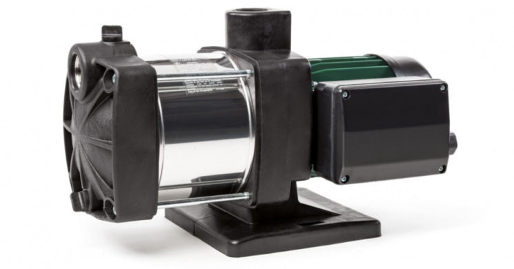 dab elettropompa centrifuga multistadio autoadescante dab multi inox 4m 075 kw