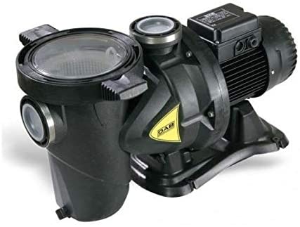 dab elettropompa dab euroswim 75m monofase per piscine di lusso 075 hp 50037759