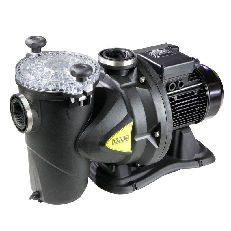 dab elettropompa dab per filtrazione piscine europro 150 m hp 15 monofase 99734177