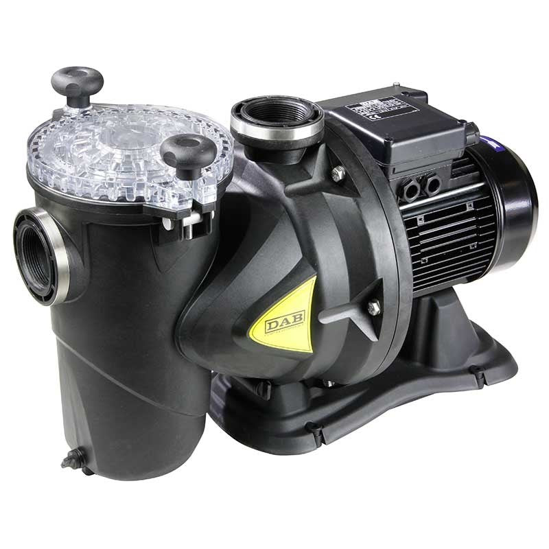 dab elettropompa dab per filtrazione piscine europro 50 m 05 hp monofase 99734146