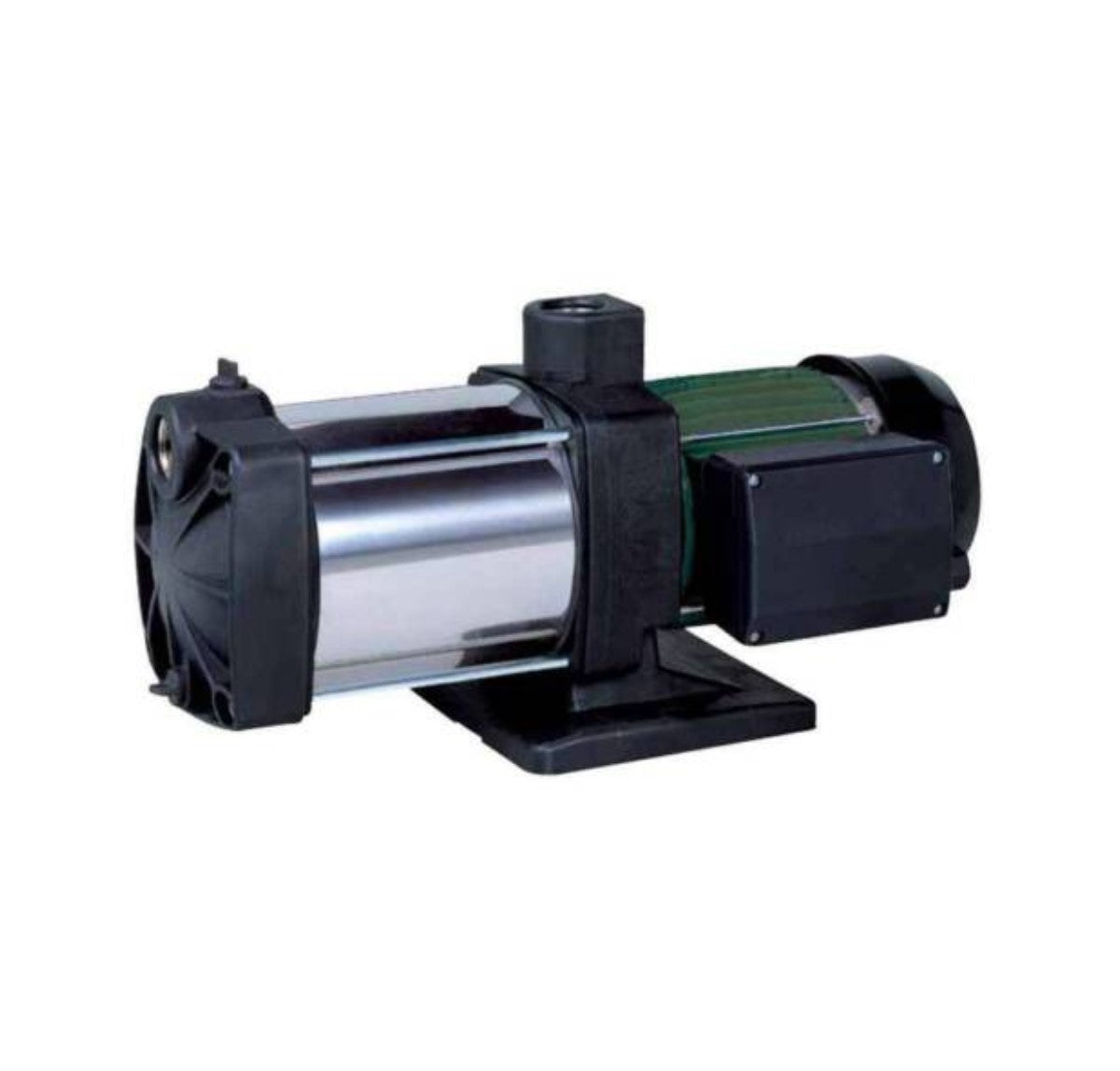 dab elettropompa orizzontale multistadio autoadescante modello multi inox 3 m hp 075