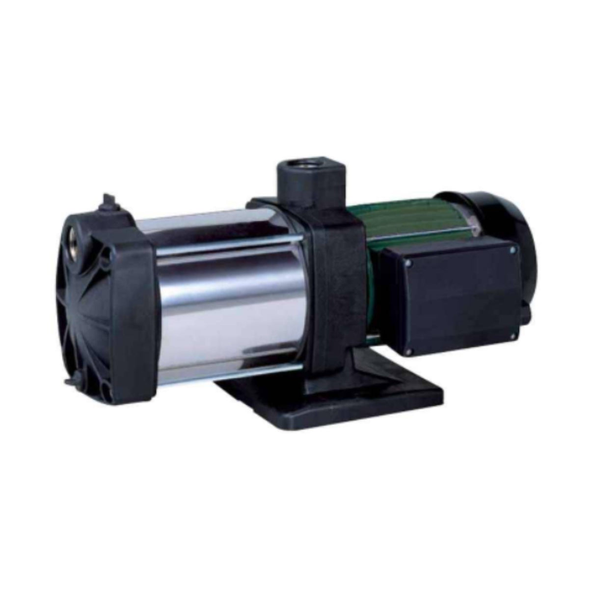 dab elettropompa orizzontale multistadio autoadescante modello multi inox 5 m hp 136