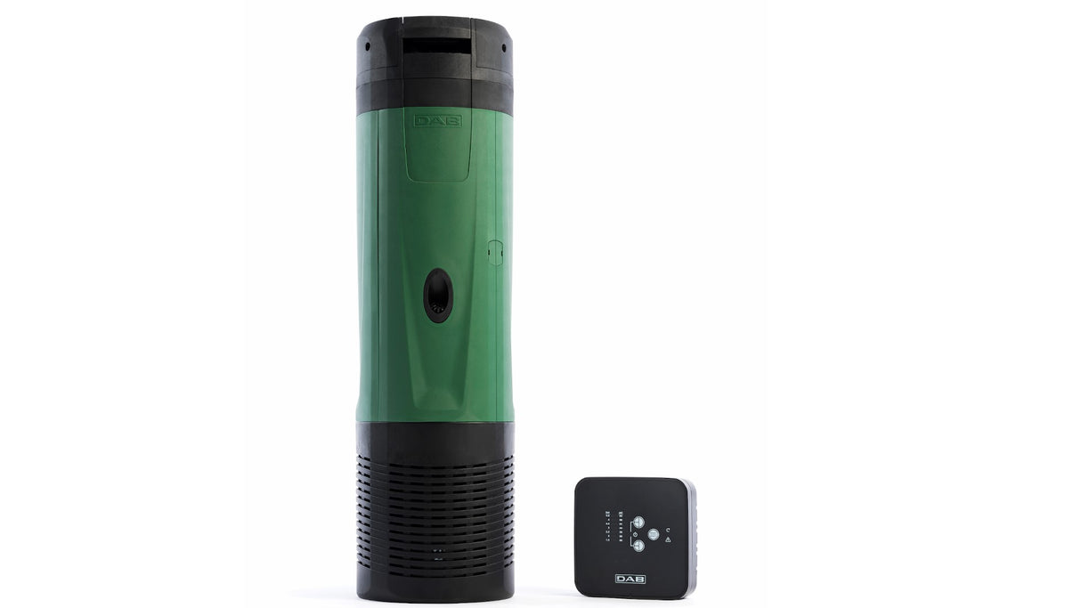 dab elettropompa sommergibile dab multigirante elettronica dtron 3 4590 hp 08 monofase 99808618