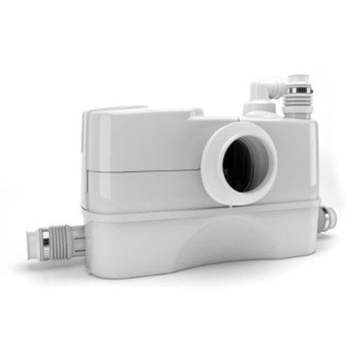 dab stazione di sollevamento trituratore dab modello genix 130 wc lavabo doccia