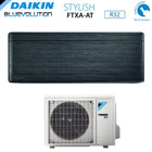 immagine-1-daikin-climatizzatore-condizionatore-daikin-bluevolution-inverter-serie-stylish-blackwood-9000-btu-ftxa25at-r-32-wi-fi-integrato-classe-a-nero