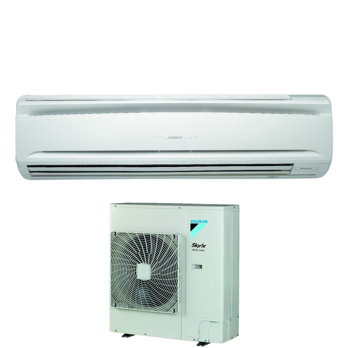 daikin climatizzatore condizionatore daikin bluevolution skyair active series inverter serie faa a 36000 btu faa100a rzasg100my1 trifase r 32 wi fi optional classe aa ean 8059657002556