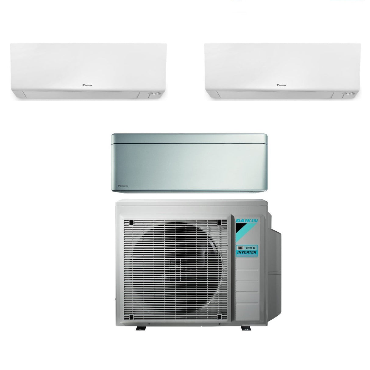 daikin climatizzatore condizionatore daikin bluevolution trial split inverter serie ftxmr perfera wall 70007000 stylish total silver 12000 con 3mxm68n r 32 wi fi integrato 7000700012000 garanzia italiana