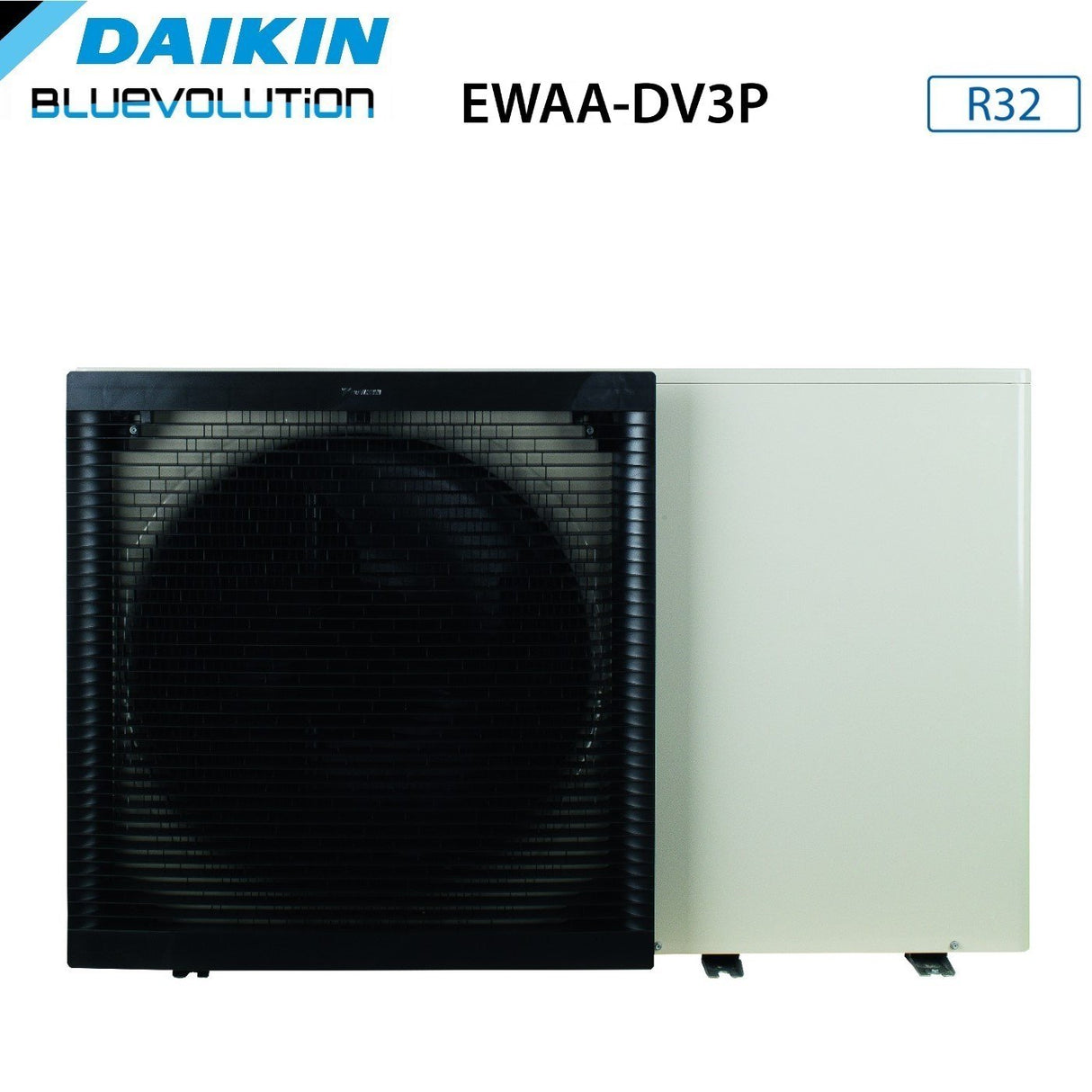 daikin mini chiller daikin solo raffreddamento inverter aria acqua ewaa 011dw1p da 116 kw trifase r 32