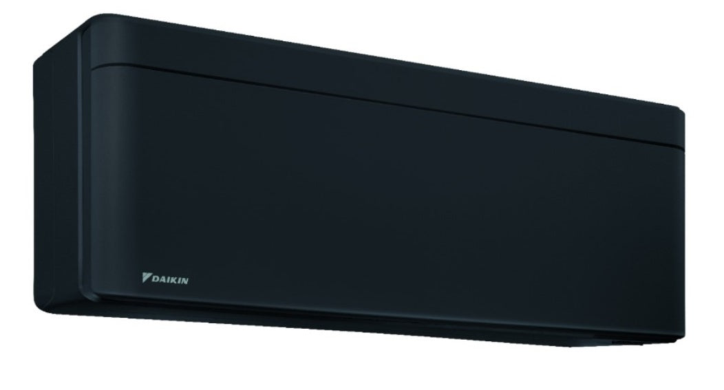 daikin unita interna a parete daikin bluevolution serie stylish total blackwood 15000 btu ftxa42bb r 32 wi fi integrato colore nero