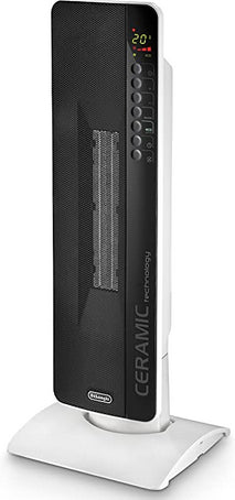 de longhi termoventilatore ceramico delonghi tch8993er