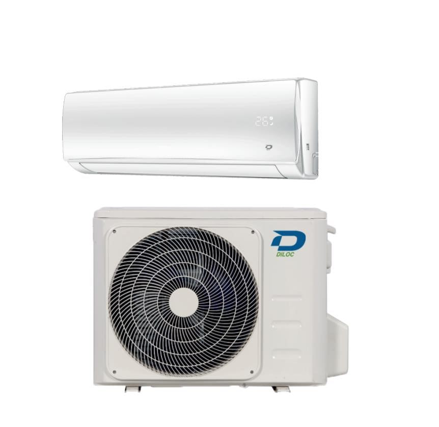 diloc climatizzatore condizionatore inverter diloc serie oasi 18000 btu d oasi18 a wi fi integrato alexa google home novita