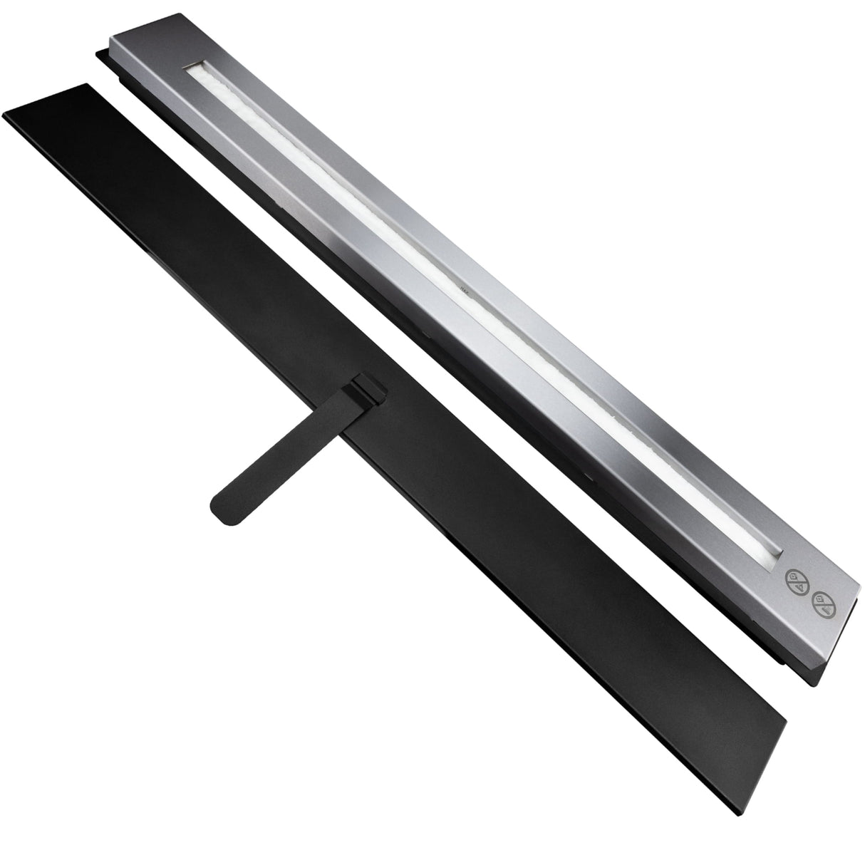 divina fire bruciatore per camino a bioetanolo da 17 lt l 90 x p 11 x h 53 ean 8056157804741