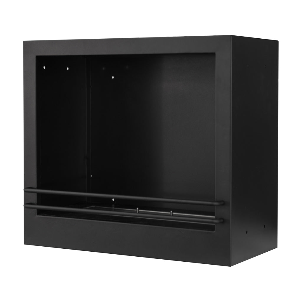 divina fire camino a bioetanolo inserto con bruciatore ad incasso 18 lt 58x28xh52 ean 8056157806127