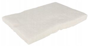 divina fire lana in fibra di ceramica ricambio bruciatore per camino a bioetanolo 30x20x25 ean 8056157805083