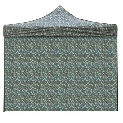 divina garden telo laterale 3x2mt militare impermeabile ricambio per gazebo richiudibile 3x3mt ean 8056157800101