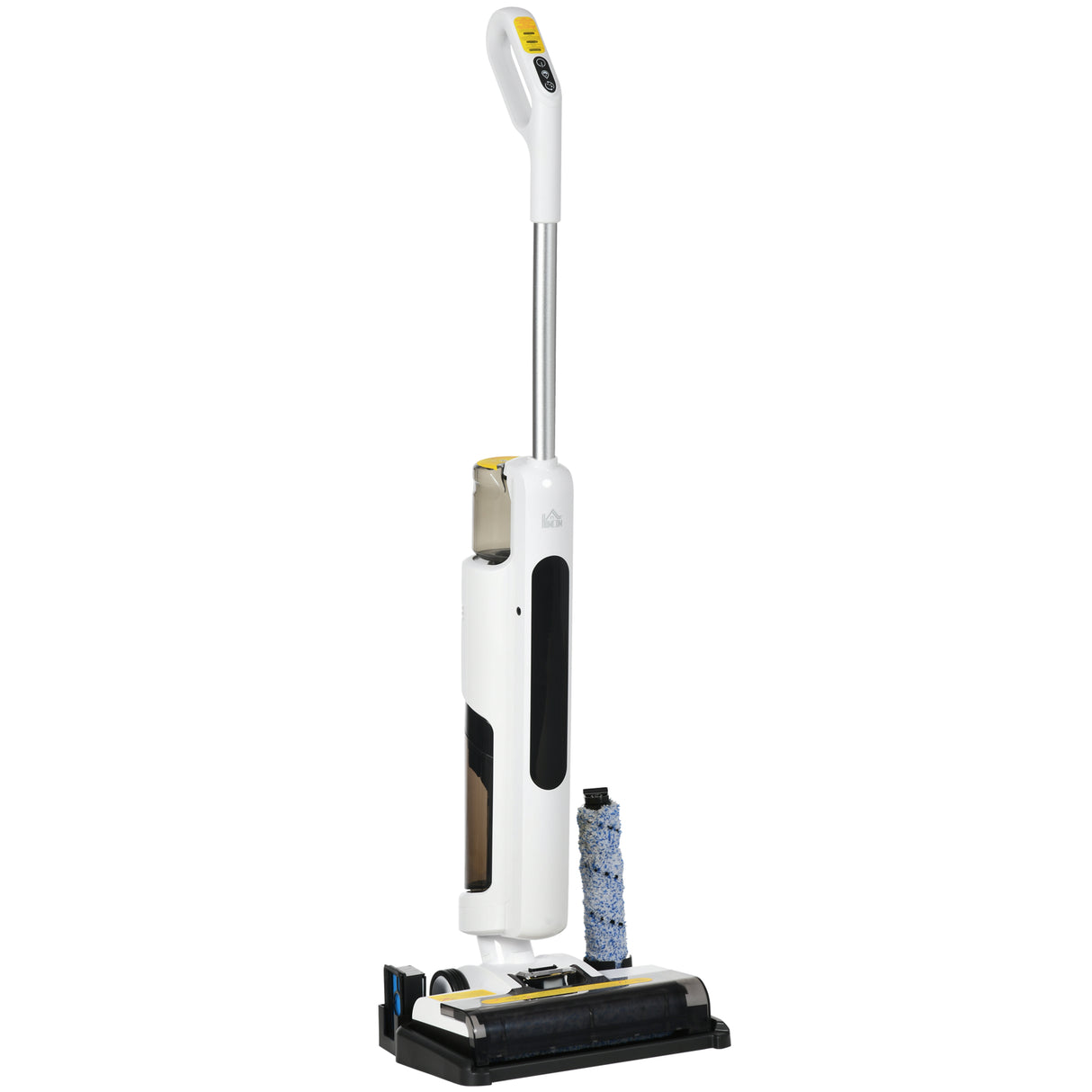 easycomfort easycomfort aspirapolvere senza fili wet dry scopa elettrica lavapavimenti con 2 serbatoi