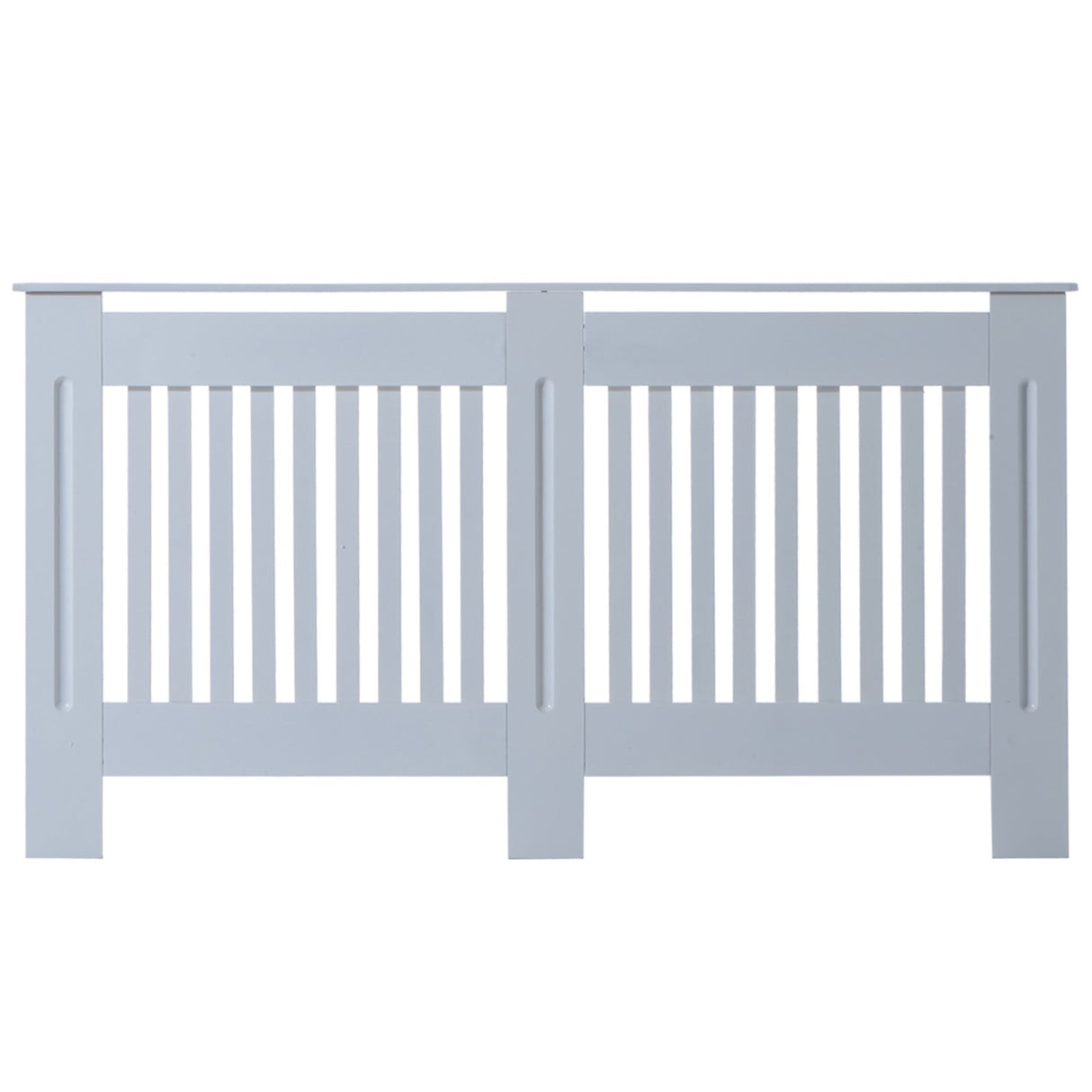 easycomfort easycomfort copritermosifone in legno mdf bianco 152x19x81cm ean 8054111847872