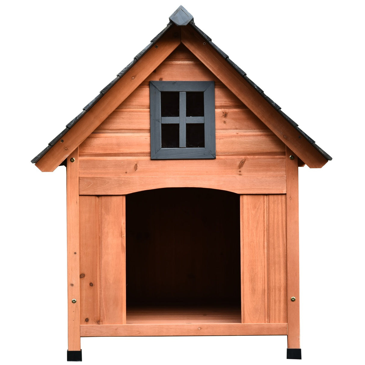 easycomfort easycomfort cuccia rialzata per cani fino a 30 kg in legno 81 3x91 5x98 5 cm ean 8054144137841