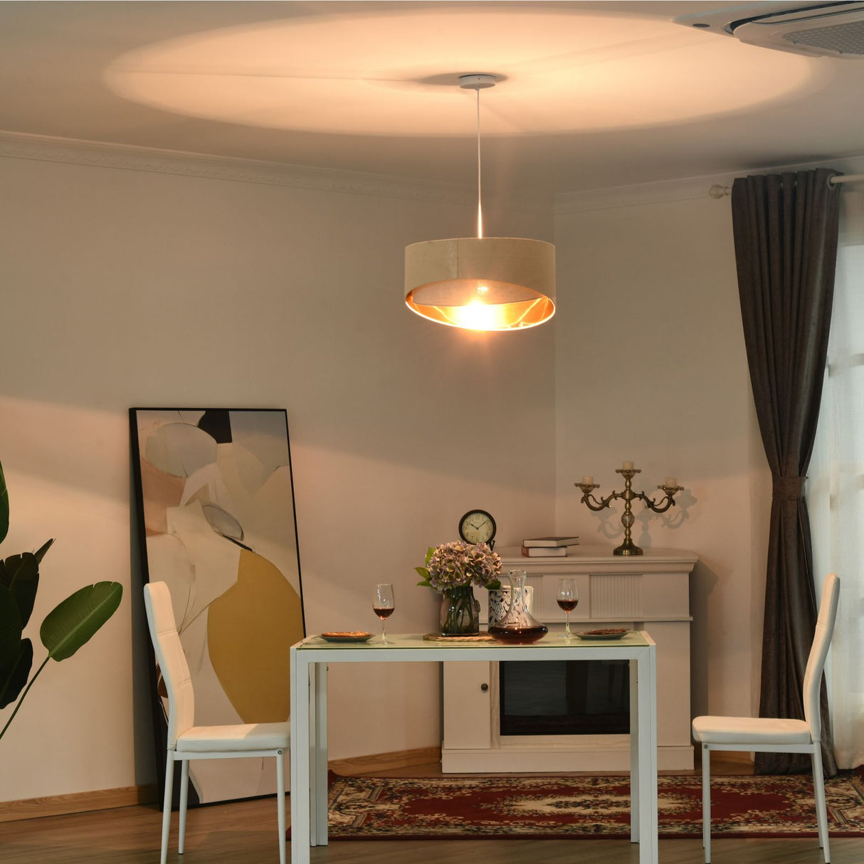 easycomfort easycomfort lampadario a sospensione altezza regolabile illuminazione casa e ufficio ean 8054144131191