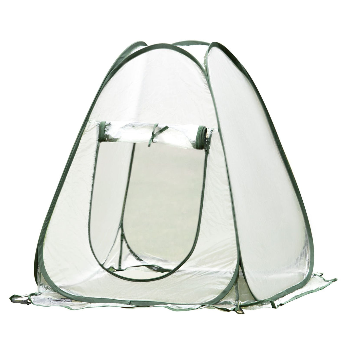 easycomfort easycomfort mini serra da giardino pop up pieghevole sacca di trasporto 87x87x75cm ean 8054111840699