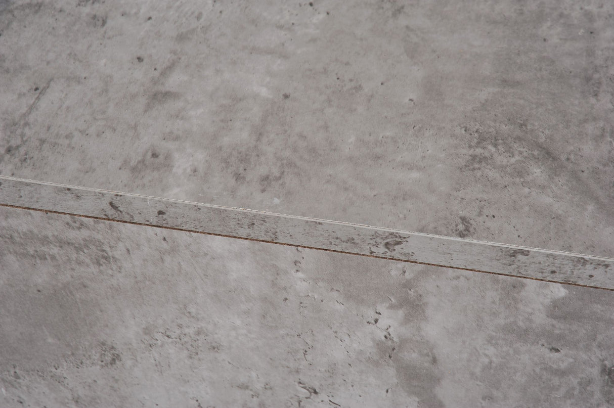 easycomfort easycomfort mobiletto libreria a 3 livelli in legno grigio effetto cemento 45x40x55cm ean 8054111844383