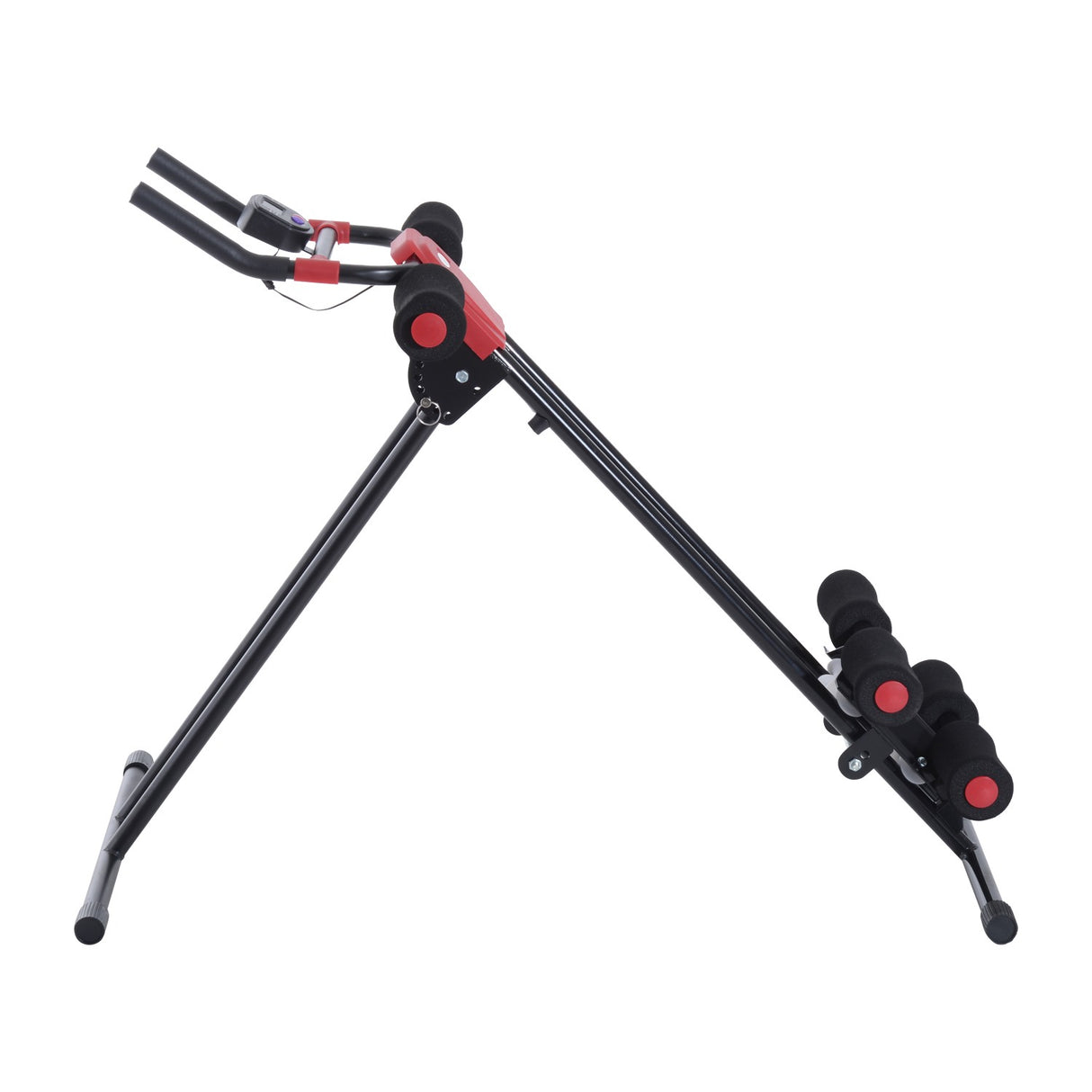 easycomfort easycomfort panca trainer addominali power abs con display nero e rosso ean 8054111842501