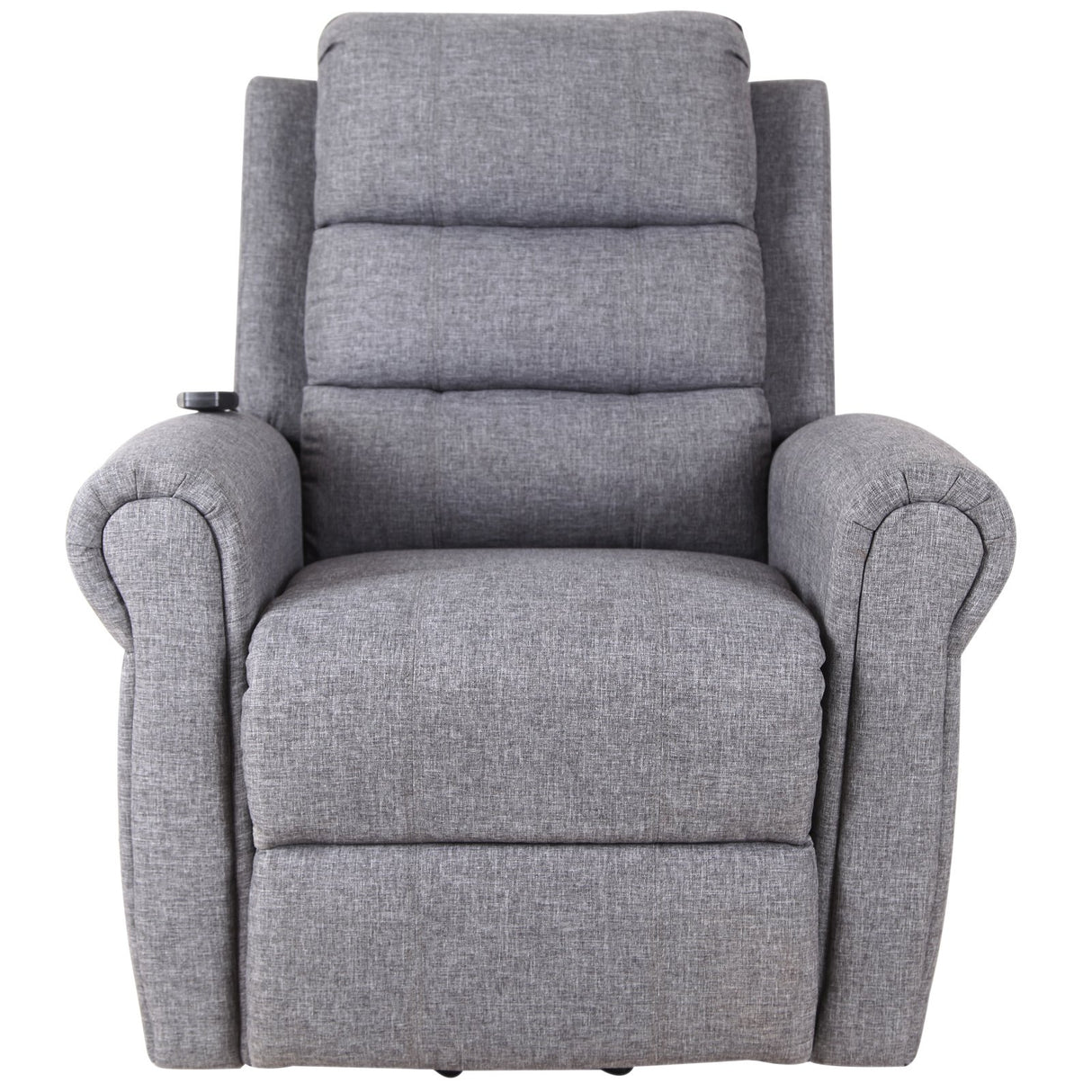 easycomfort easycomfort poltrona relax massaggiante riscaldante con sistema alzapersona grigio ean 8054144134888