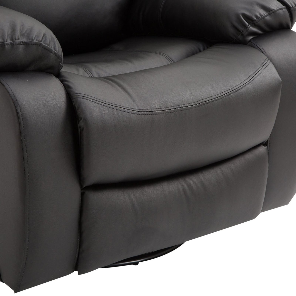 easycomfort easycomfort poltrona relax massaggiante riscaldante reclinabile ecopelle 88 5 x 98 5 x 105cm nero ean 8055776915180