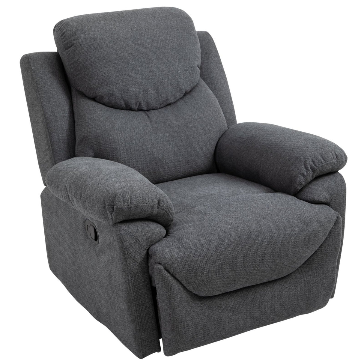easycomfort easycomfort poltrona relax reclinabile divano sedia ergonomico con schienale reclinabile e poggiapiedi ean 8055776913636