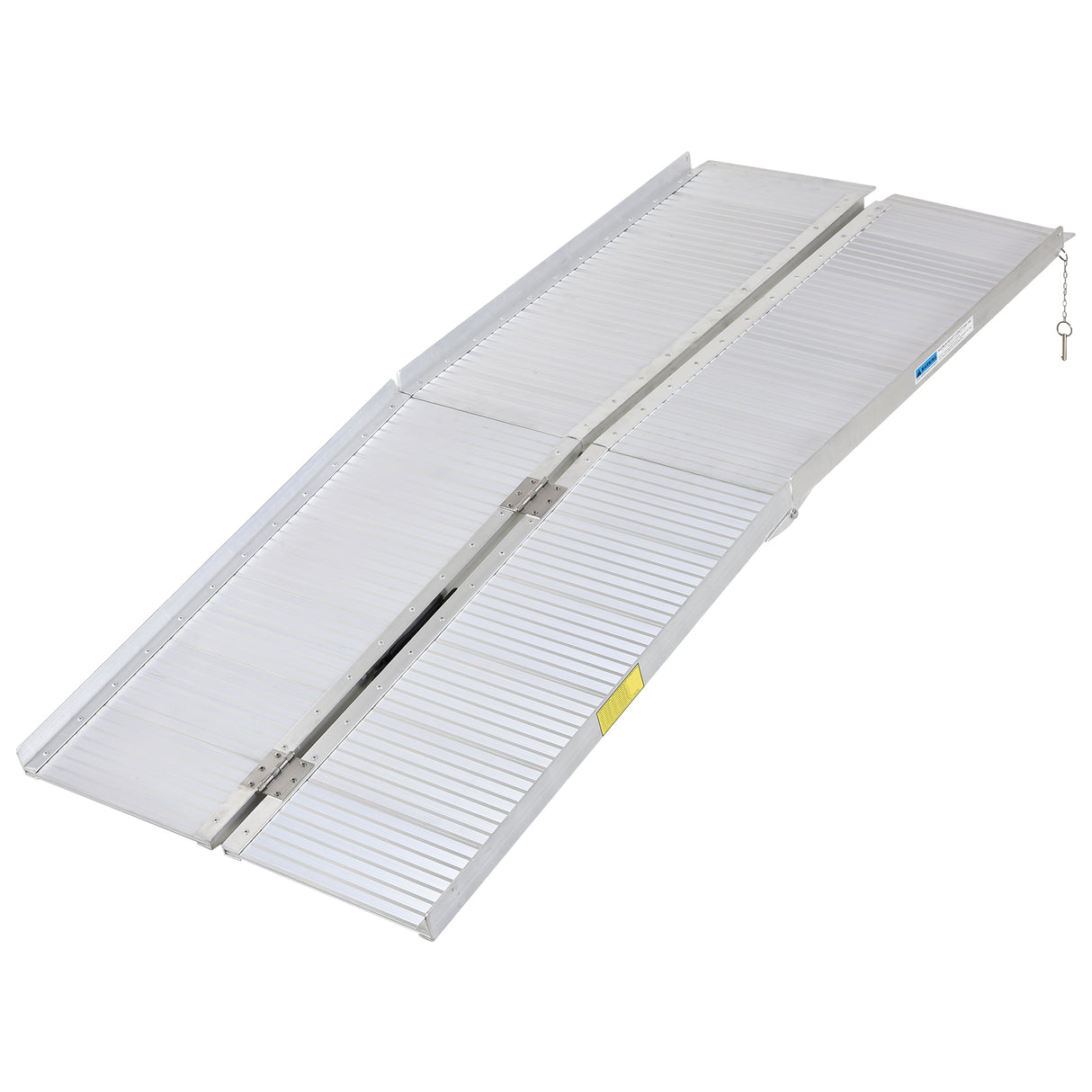 easycomfort easycomfort rampa sedia a rotelle pieghevole alluminio antiscivolo capacita 270kg ean 8055776911311