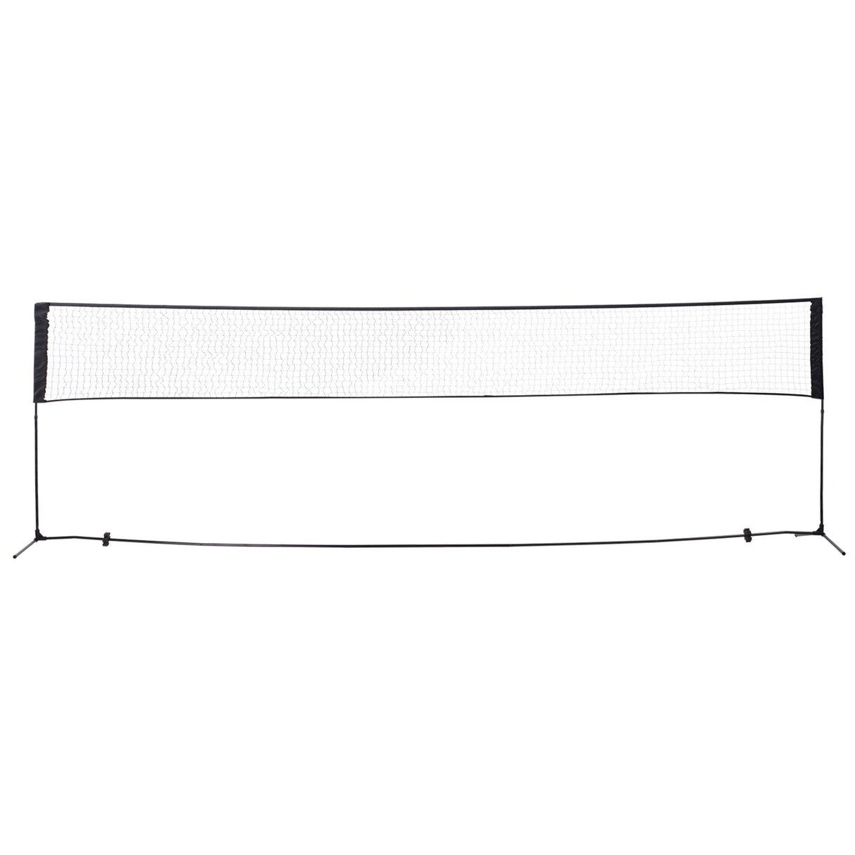 easycomfort easycomfort rete da volano e tennis portatile con altezza regolabile e sacca per trasporto nero 500 x 103 x 94158cm ean 8054111843935