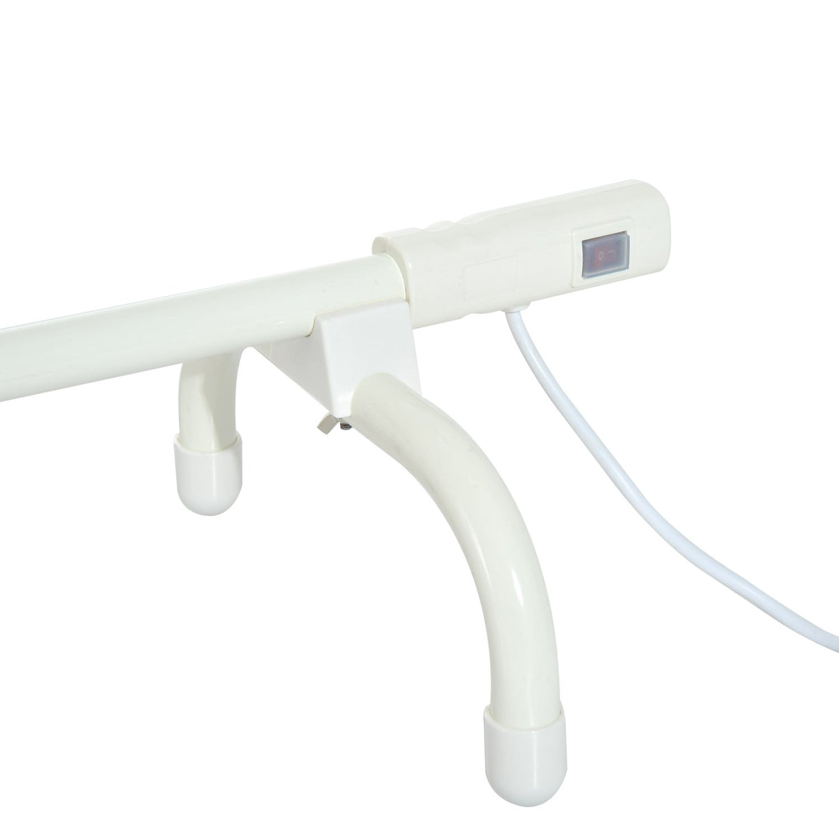 easycomfort easycomfort scaldasalviette elettrico 100w a forma s bianco 50x30x95cm ean 8054111845618