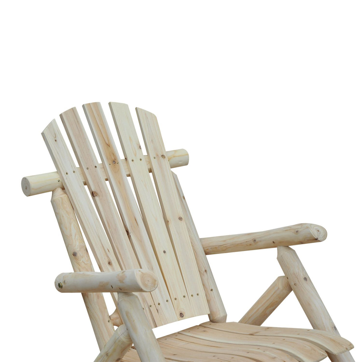 easycomfort easycomfort sedia a dondolo da giardino stile adirondack in legno 66x96x98cm ean 8055776912448