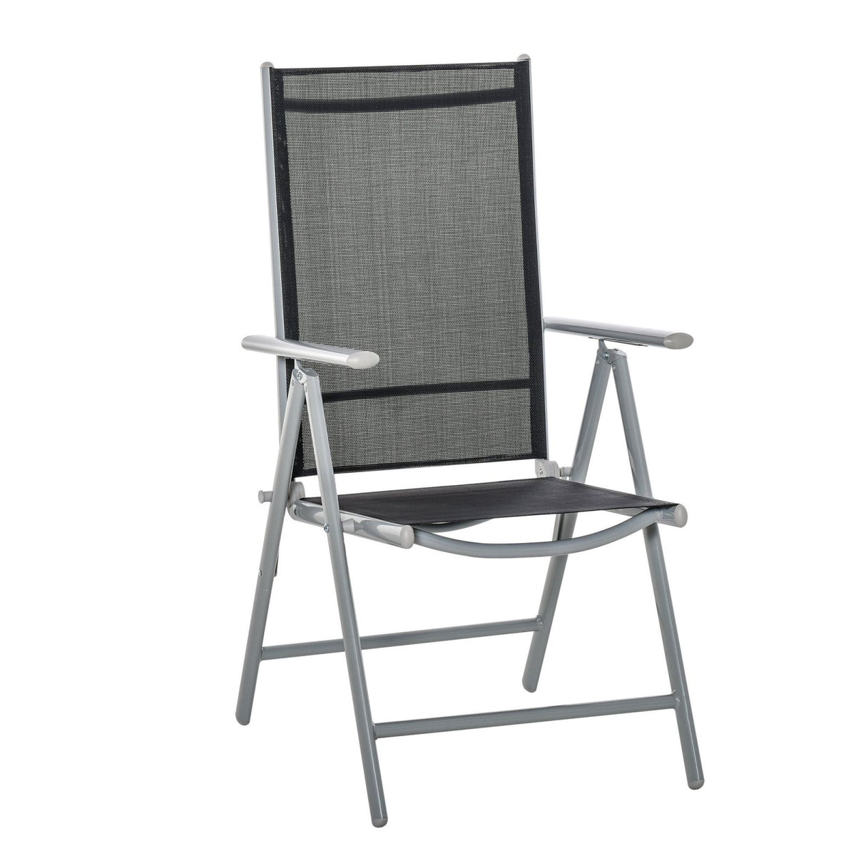 easycomfort easycomfort sedia da giardino pieghevole con schienale regolabile in alluminio ean 8054144132891