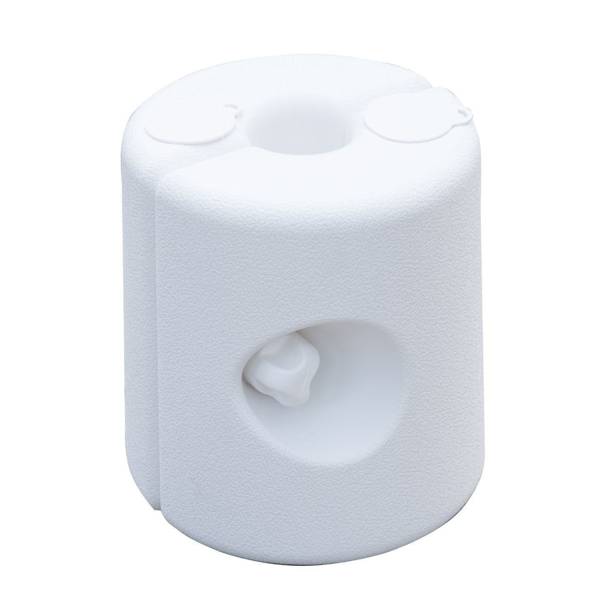 easycomfort easycomfort set 4 pezzi pesi per gazebo riempibili con acqua o sabbia bianco ean 8054111849999