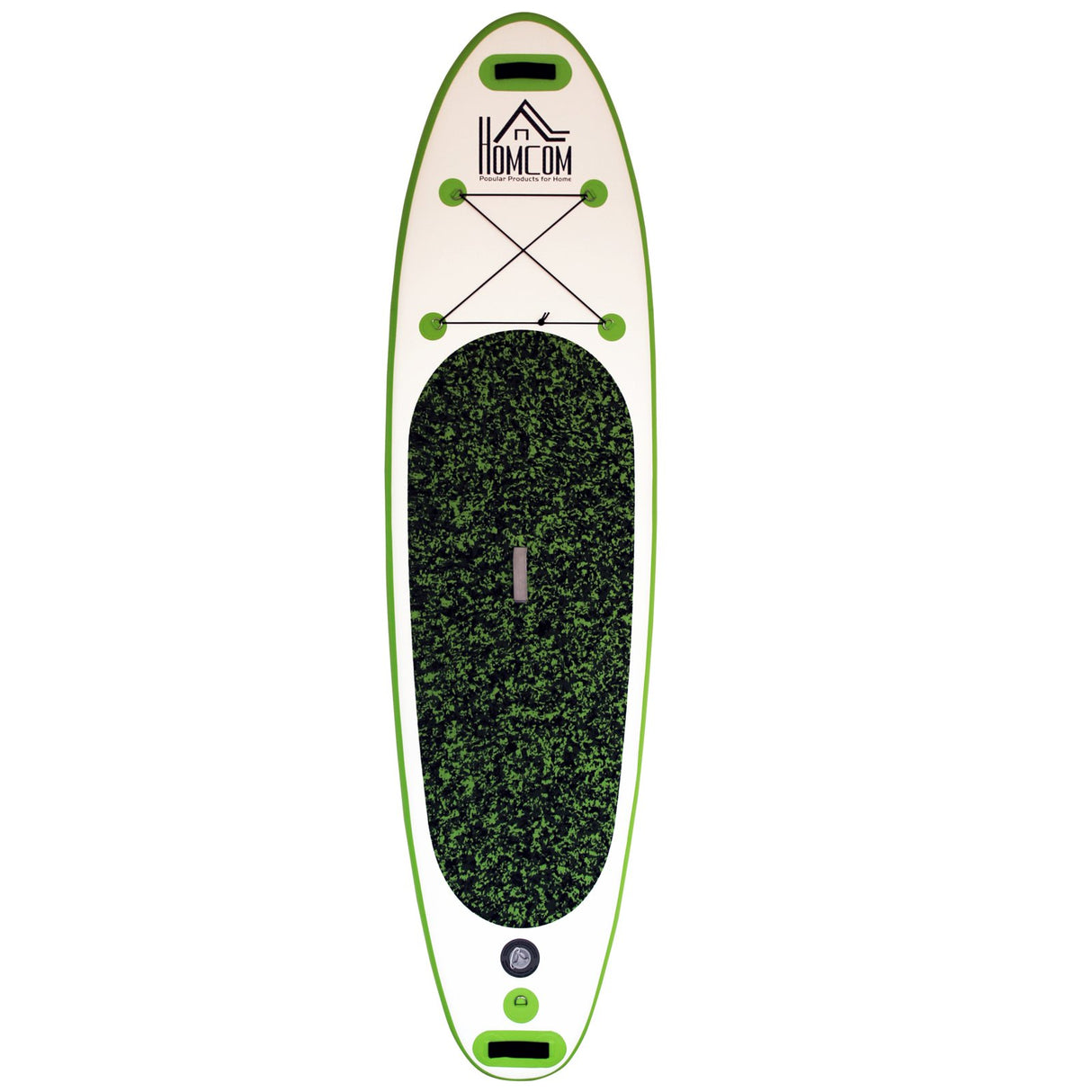 easycomfort easycomfort tavola gonfiabile sup stand up paddle con pagaia verde 302 x 76 x 15 cm ean 8055776915494