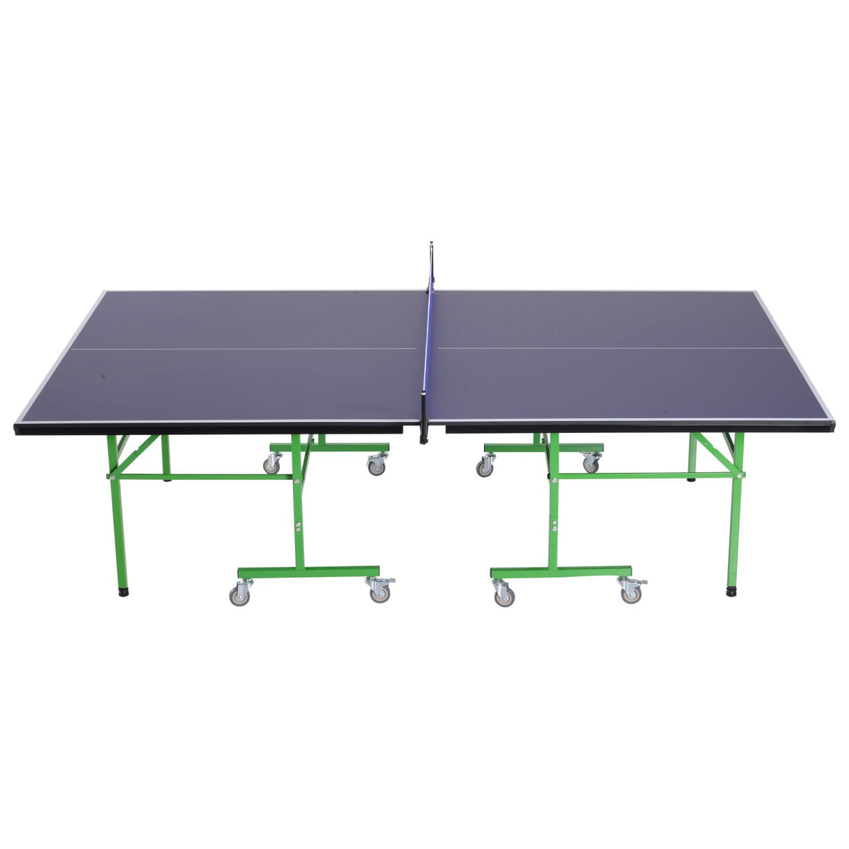 easycomfort easycomfort tavolo da ping pong professionale con ruote 152 5x274x76cm ean 8054144136738
